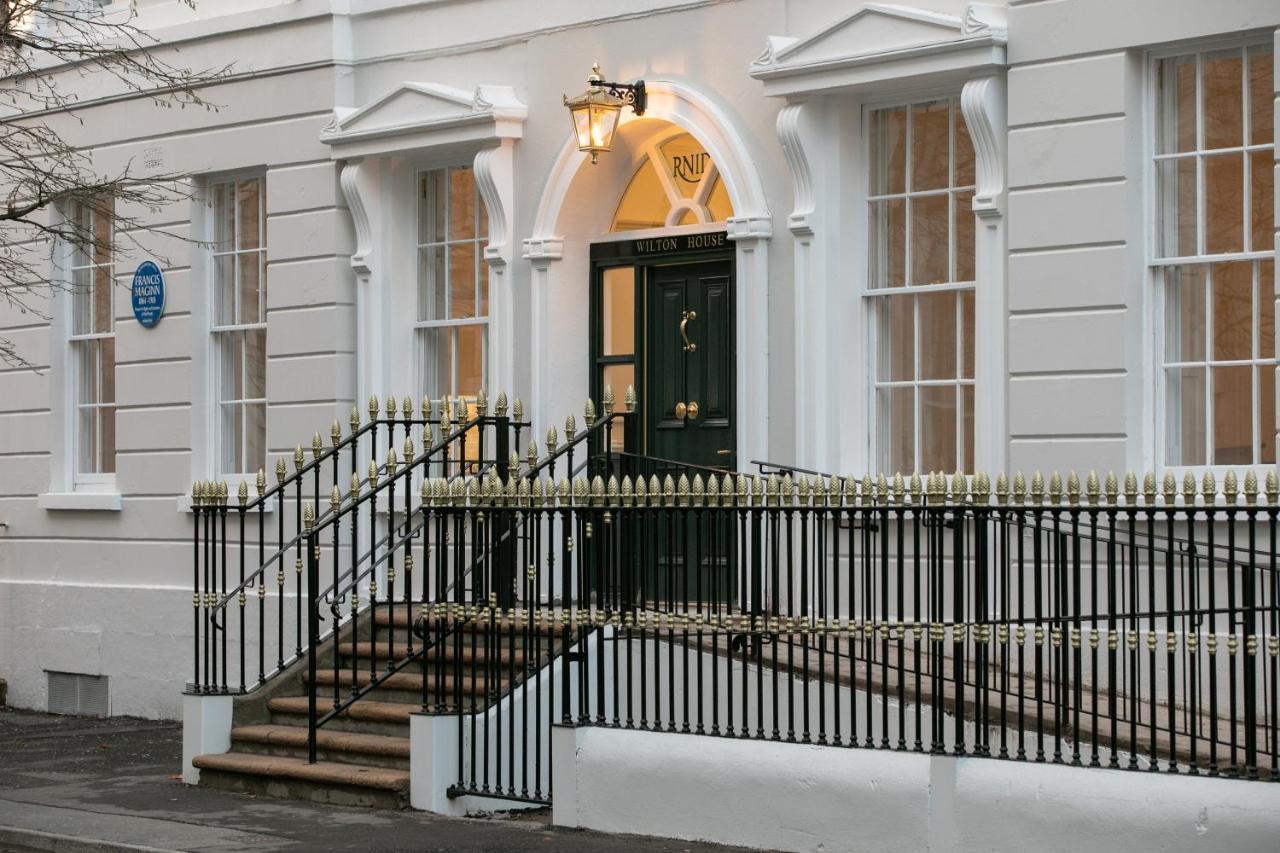벨파스트 Wilton House 아파트 외부 사진