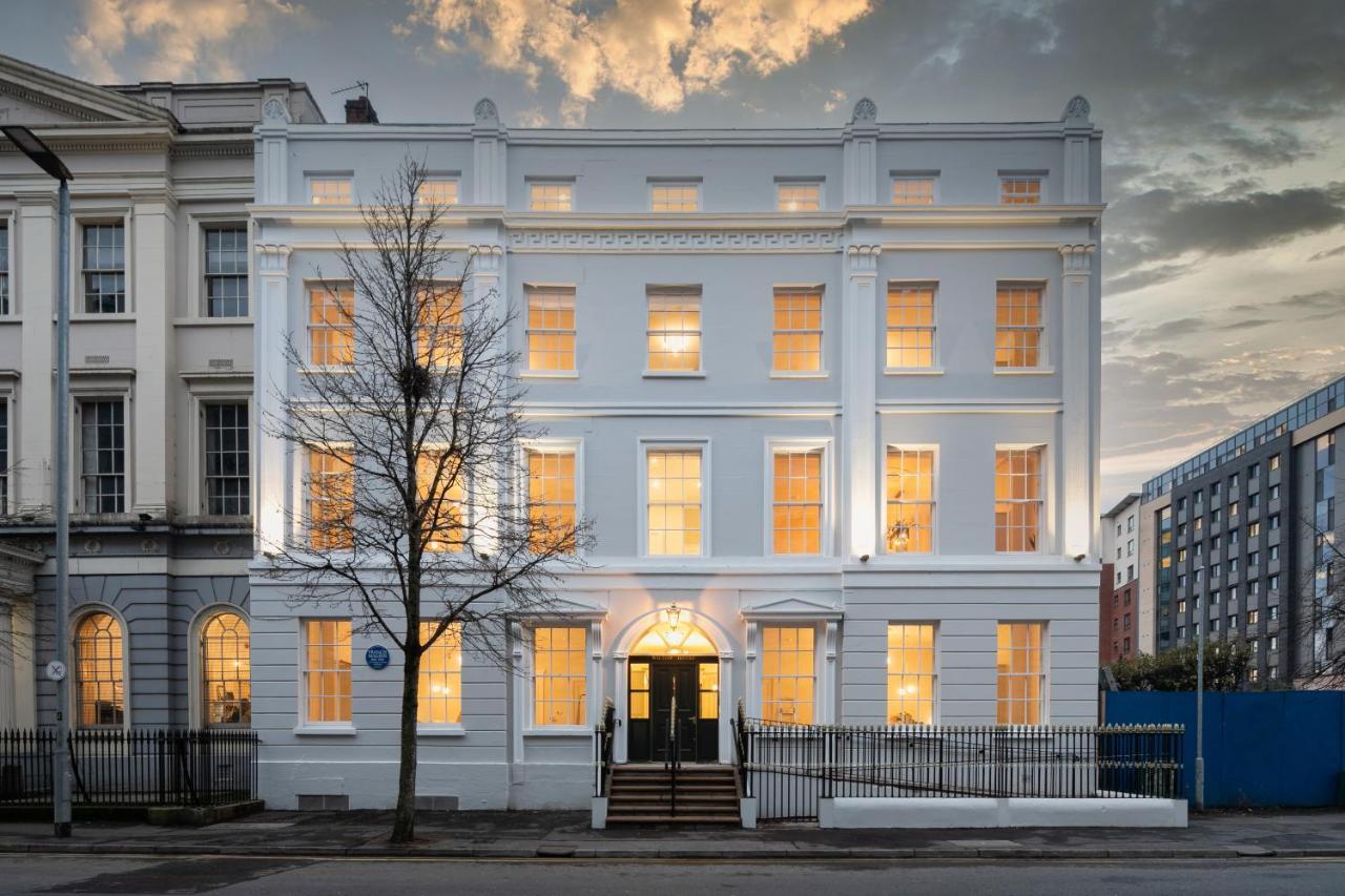 벨파스트 Wilton House 아파트 외부 사진