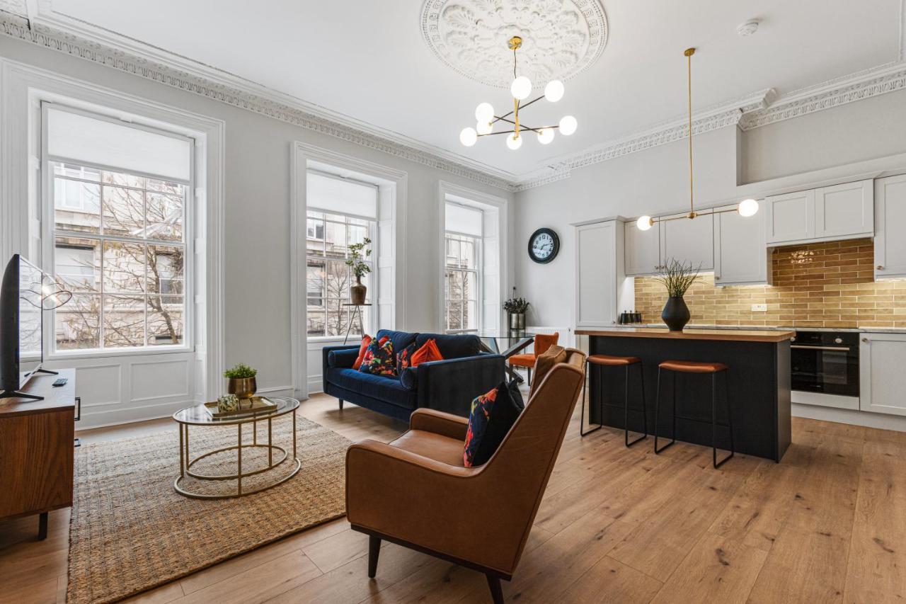벨파스트 Wilton House 아파트 외부 사진