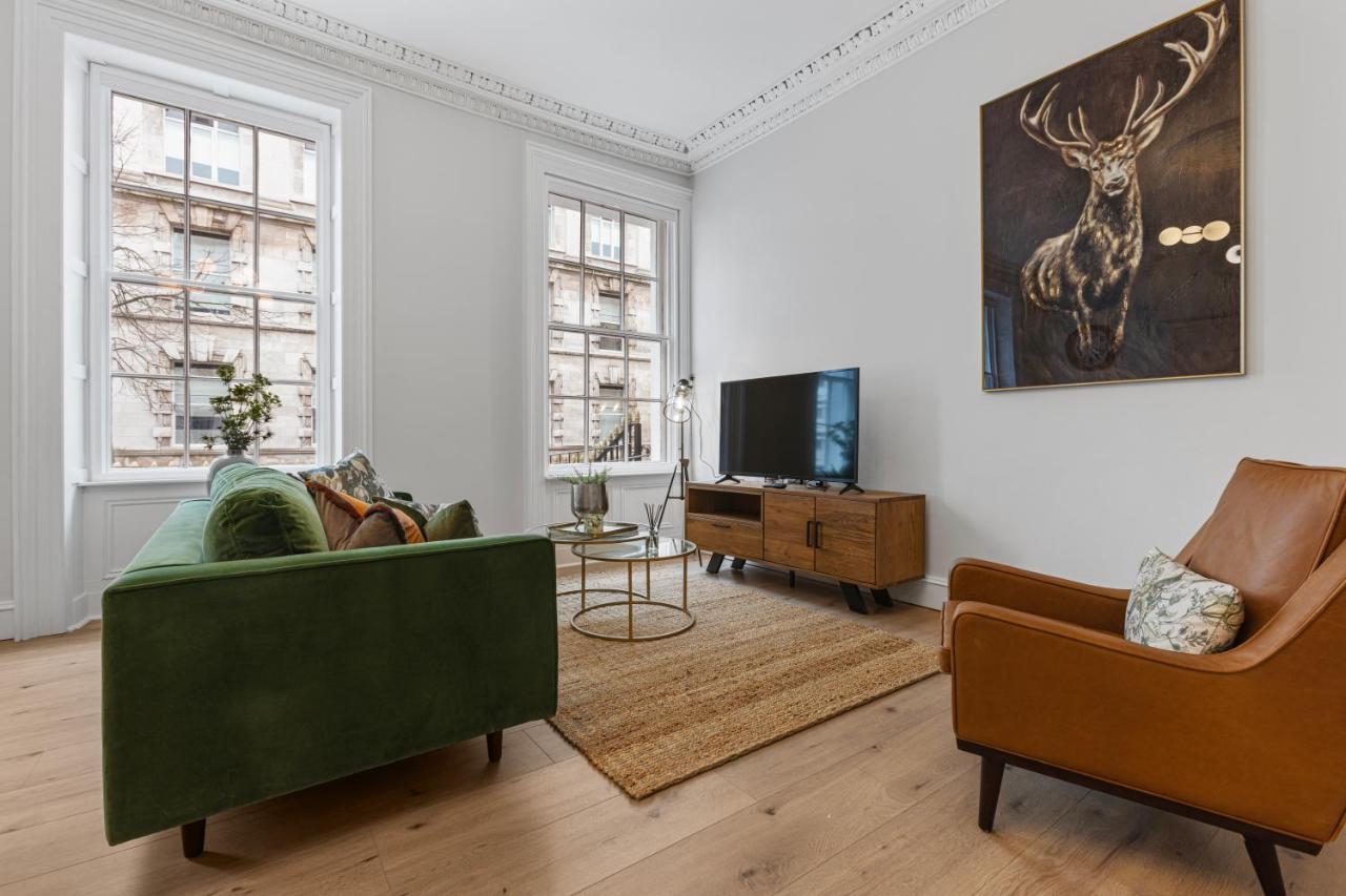벨파스트 Wilton House 아파트 외부 사진