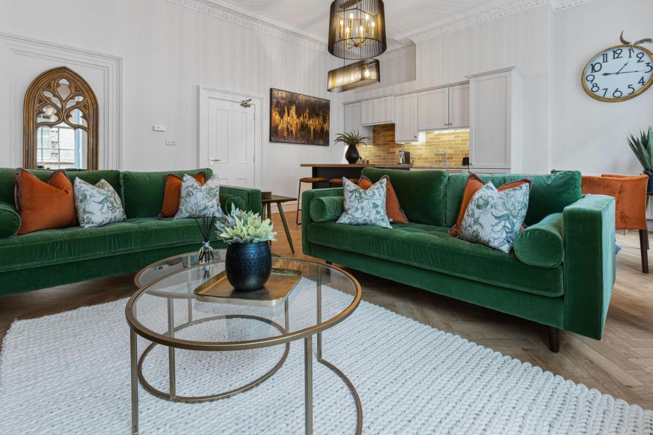 벨파스트 Wilton House 아파트 외부 사진