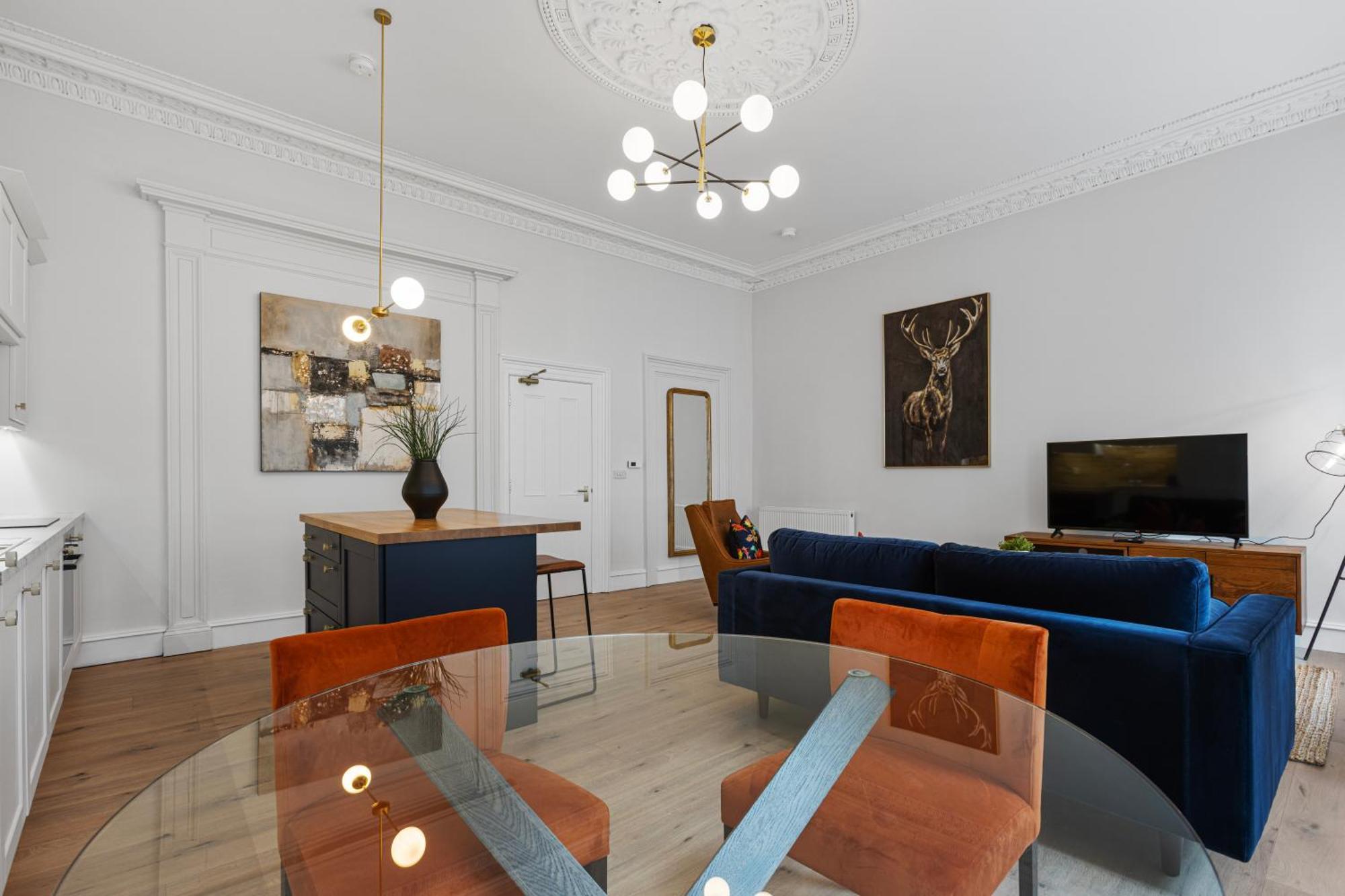 벨파스트 Wilton House 아파트 외부 사진