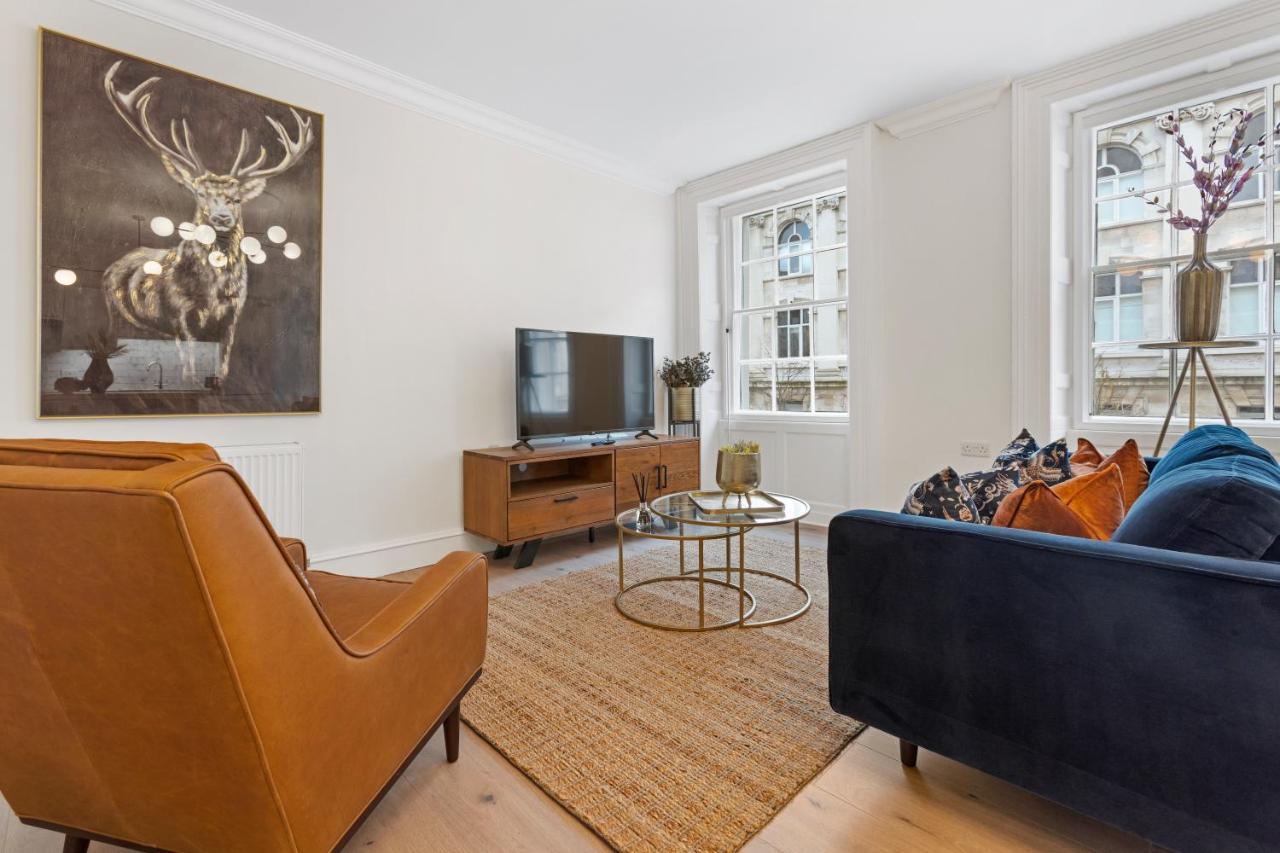 벨파스트 Wilton House 아파트 외부 사진