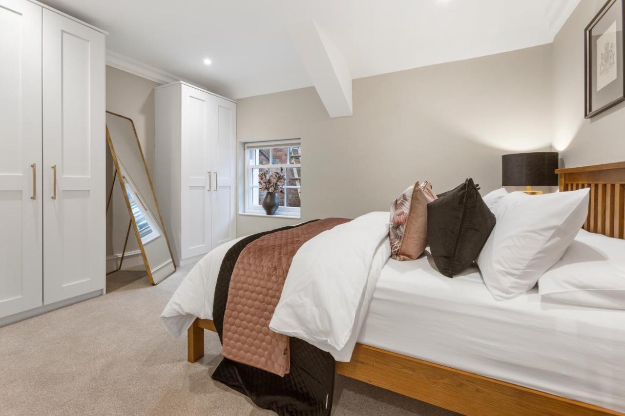 벨파스트 Wilton House 아파트 외부 사진
