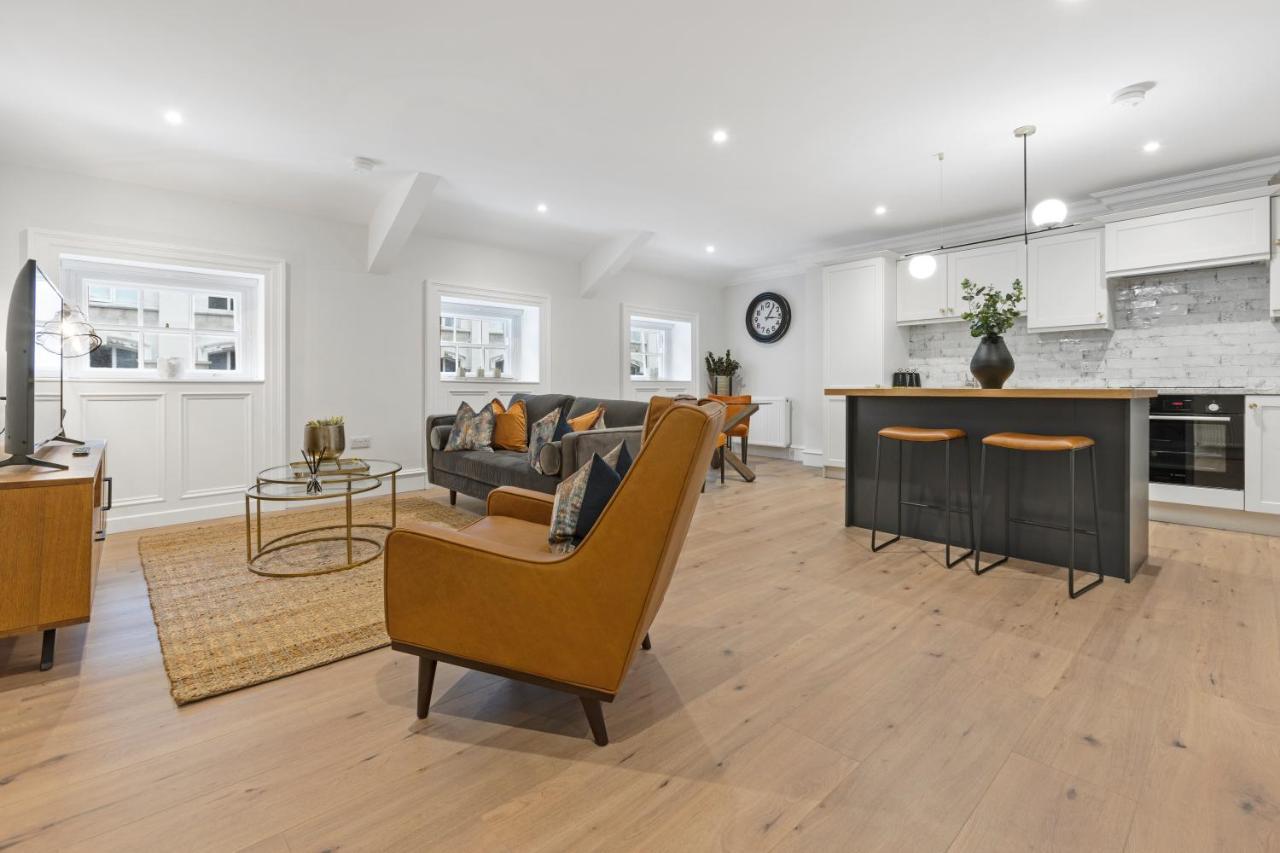 벨파스트 Wilton House 아파트 외부 사진