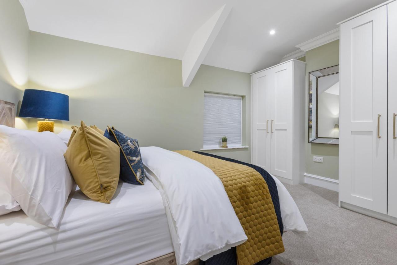 벨파스트 Wilton House 아파트 외부 사진