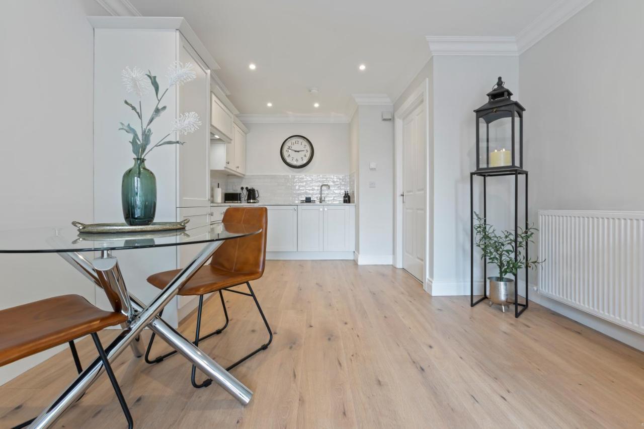 벨파스트 Wilton House 아파트 외부 사진