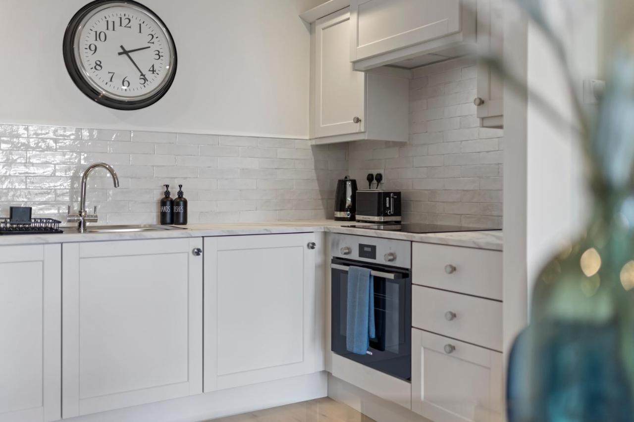 벨파스트 Wilton House 아파트 외부 사진