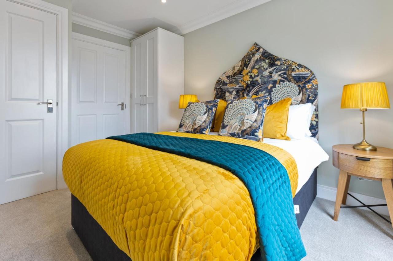 벨파스트 Wilton House 아파트 외부 사진
