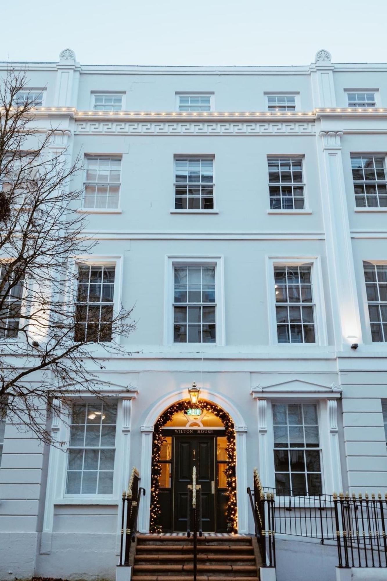 벨파스트 Wilton House 아파트 외부 사진
