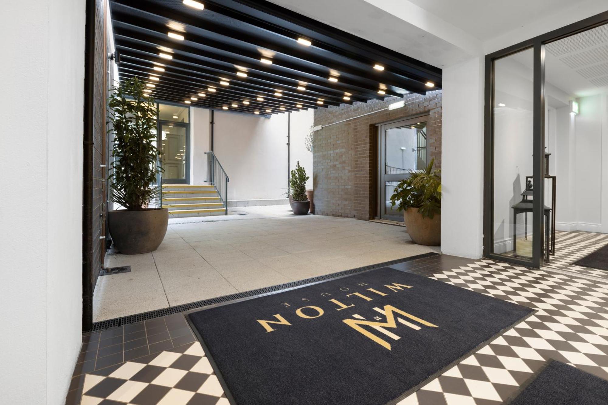 벨파스트 Wilton House 아파트 외부 사진