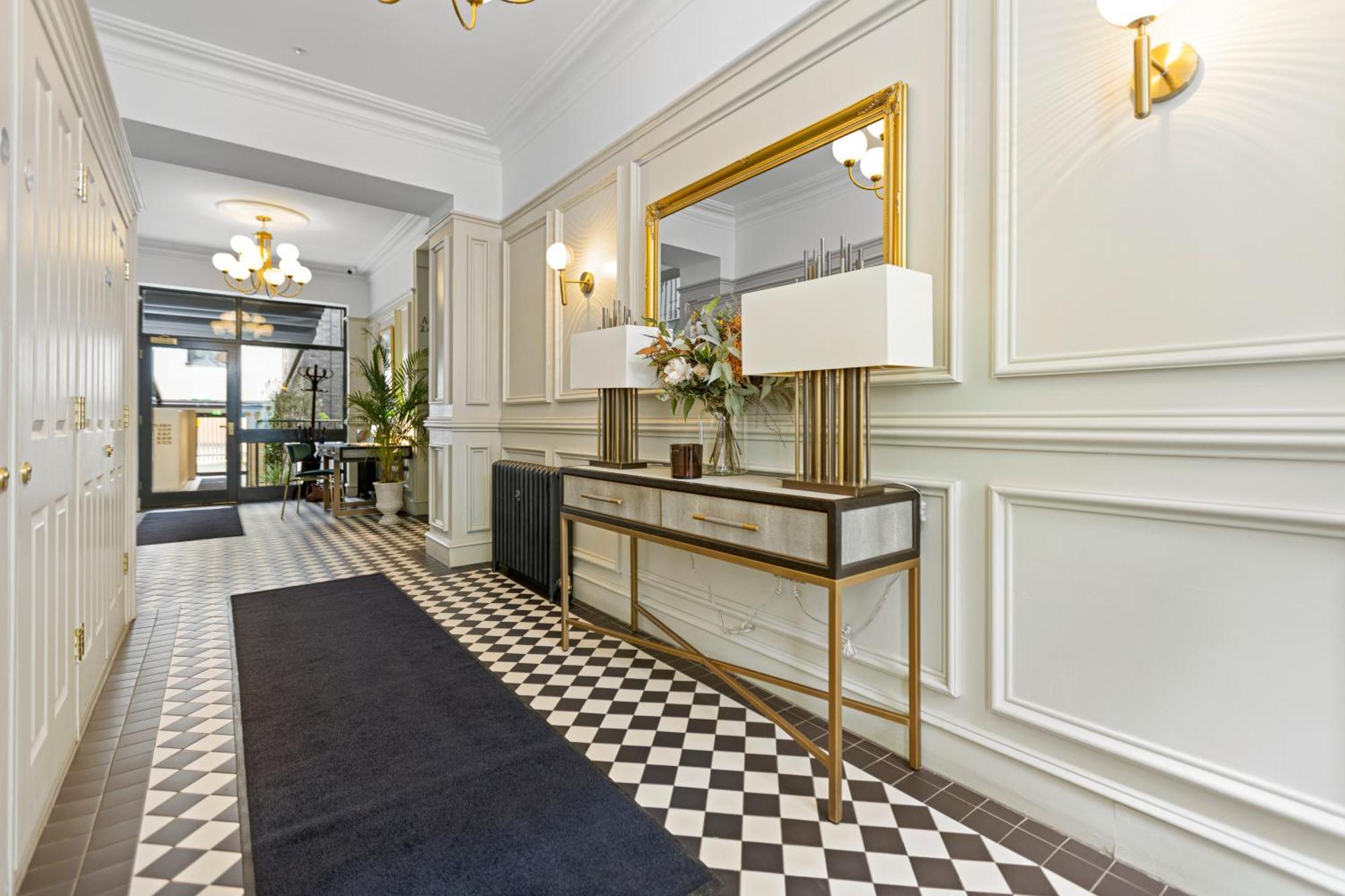 벨파스트 Wilton House 아파트 외부 사진