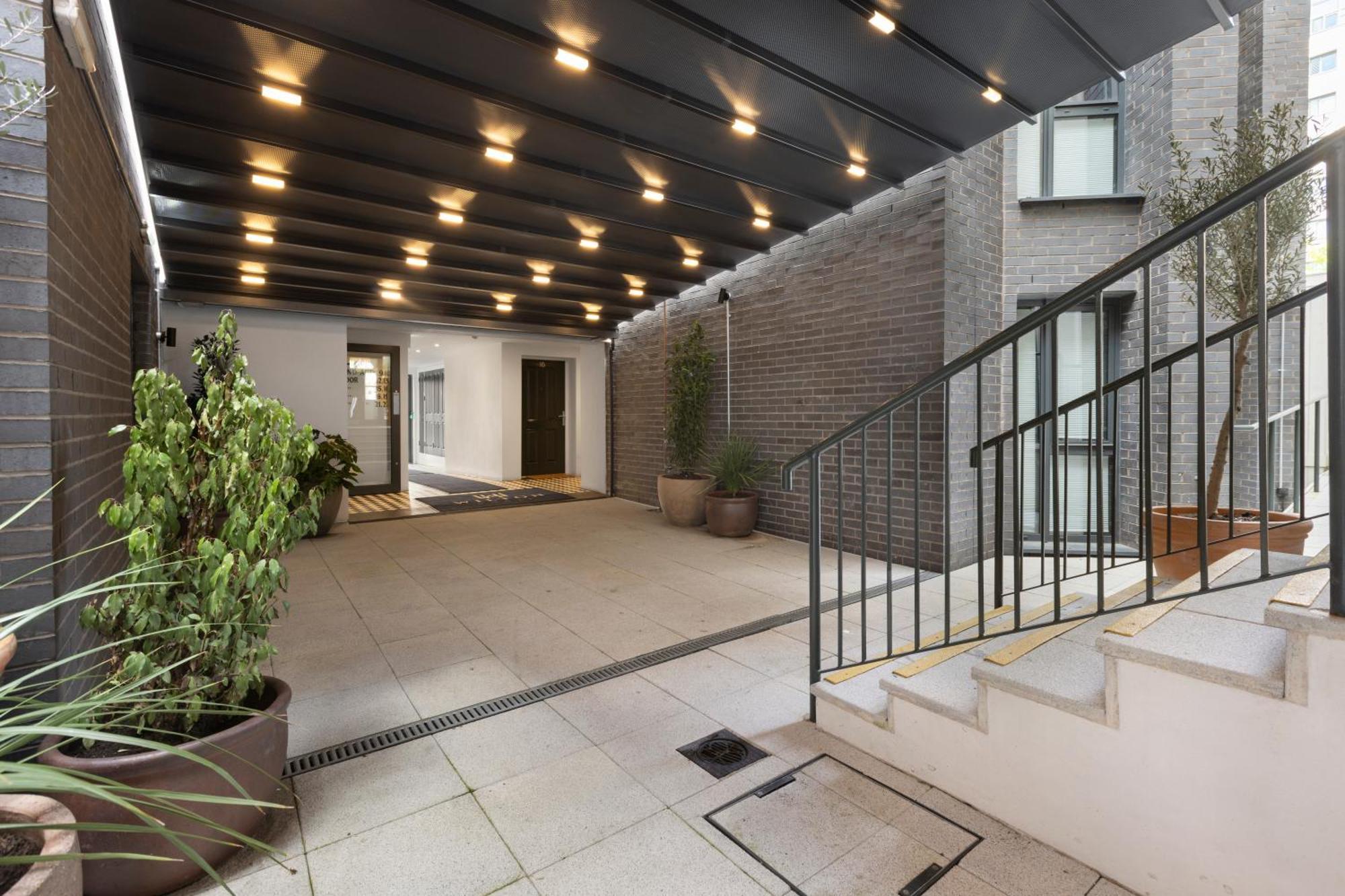벨파스트 Wilton House 아파트 외부 사진