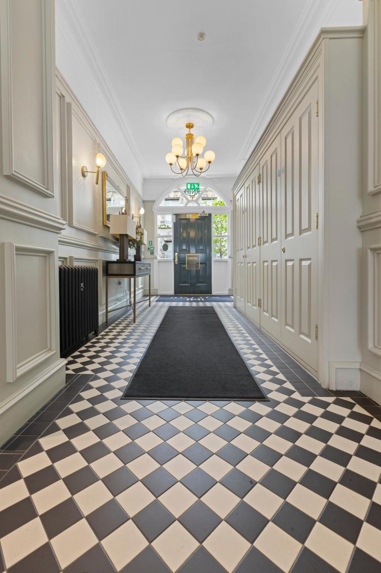 벨파스트 Wilton House 아파트 외부 사진
